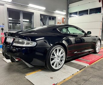 Aston Martin DBS Manual - 1 of 984 pcs - 5