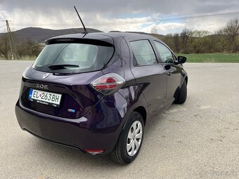 Predam Renault ZOE - 5
