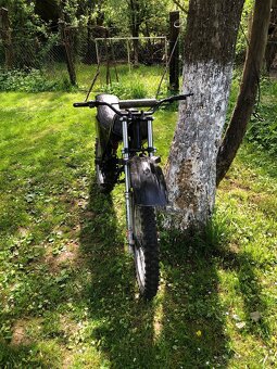 Honda MTX 125 - 5