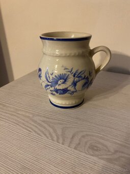 Pohár/ krčah Made in Czechoslovakia - 5