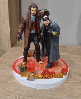 Sám doma/Home alone-Marv a Harry - 5