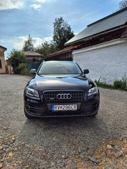 AUDI Q5 2.0 TFSI A/T WEBASTO - 5