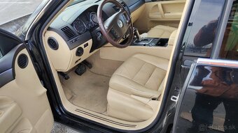 VW Touareg 3.0 TDi 165kW - 5