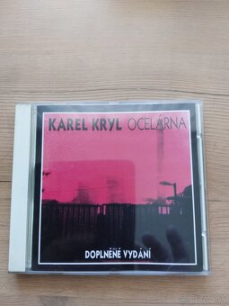 44 CD Karel Kryl - perfektní stav - 5