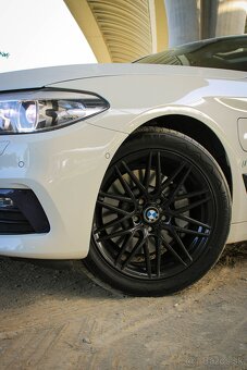 Dlhodobý PRENÁJOM BMW530e-iPerformance-260HP - 5