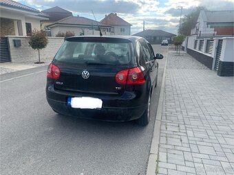 Volkswagen Golf, dsg - 5
