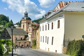 2-izbový apartmán v centre mesta Banská Štiavnica - 5