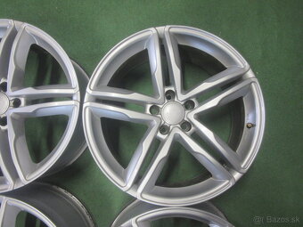 R19 hliníkové disky WHEELWORLD rozteč 5x112 ET35 - 5
