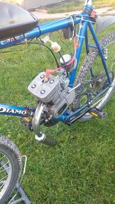 Motorový bicykel - 5