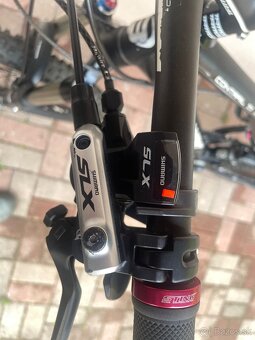 Horsky bicykel BERGAMONT XL - 5