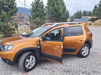 Dacia Duster 1.3 Tce 96 kw benzin 4x4 rok 2020 - 5