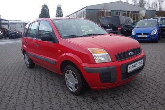 FORD FUSION 1,6 TDCI XPLUS - FORD FUSION 1,4 TDCI - 5
