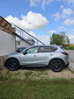 Mazda CX-5 , 2.2tdi , 110kW, 1. Majiteľ - 5