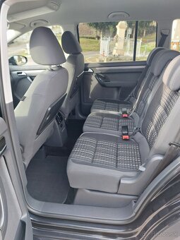 TOURAN CROSS 2.0 103KW 2012 ...SK SPZ... - 5