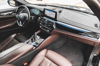 BMW 540xd - 5