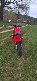 Kawasaki KLR 500 - 5