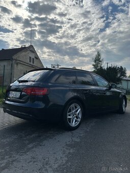 Predám Audi A4 Avant B8 (B8.5 facelift) 2.0 TDI - 5