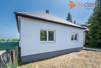 Kompletne zrekonštruovaný rodinný dom v tichej lokalite Sečo - 5