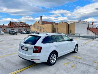ŠKODA Octavia 2.0 TDI, 110kW, r.v.2019, DSG, LED - 5
