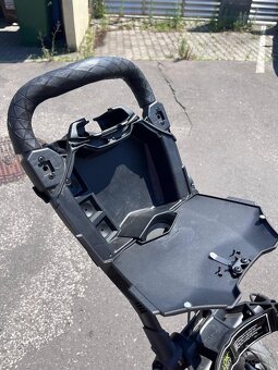Golfový vozík BagBoy – spoľahlivý pomocník za super cenu - 5