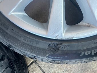 Disky na bmw 5x120 - 5