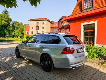 BMW E91 320d M47 Bez DPF - 5