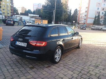Predám Audi A4 Avant 2.0 110 kw 2015 - 5