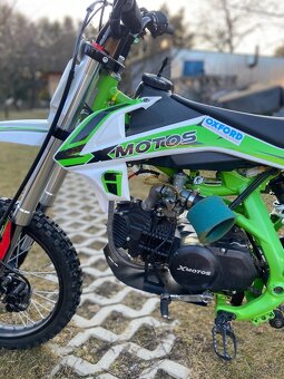 Moto Xmotos 160 - 5