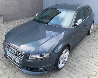 Audi S4 A4 Avant 3.0 TFSI (333PS) quattro - 5