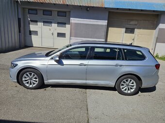 VW PASSAT B8 2.0 TDI, 110kw, r.v.2/2021, odpočet DPH - 5