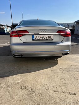 A8 3.0 TDI V6 DPF clean diesel Quattro - 5
