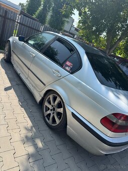 predam bmw e46 - 5
