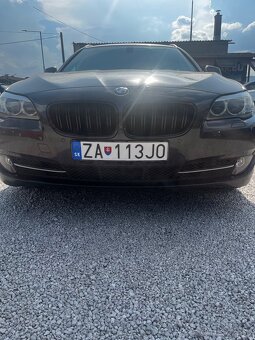 BMW 530XD - 5