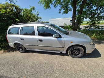 Opel astra g combi - 5