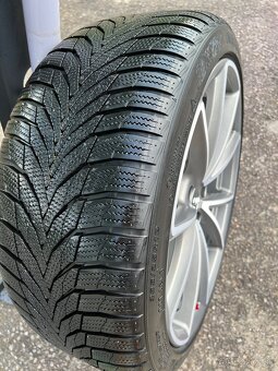 5x112 R19 Audi , 255/35 r19 NOVÉ zimne pneu - 5