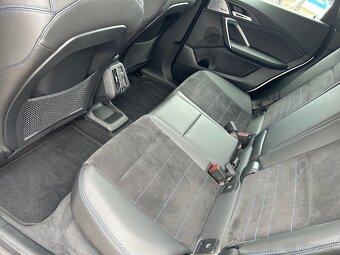 BMW iX1 xDrive M paket - elektro 230kw - 5