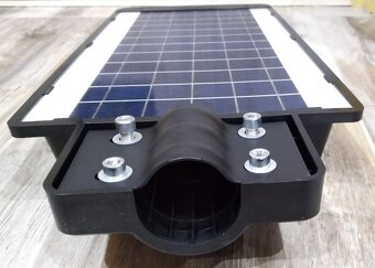 Solárne svetlo LED lampa 200W - 5