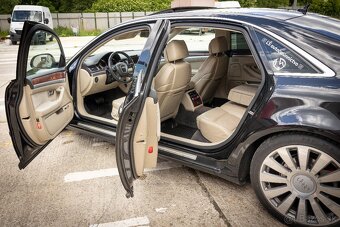 Audi A8 D3 4.2 FSI LONG 2009 - 5