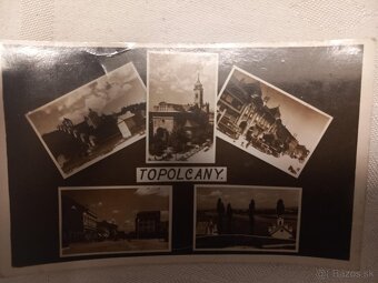 Staré pohľadnice 9. - 5