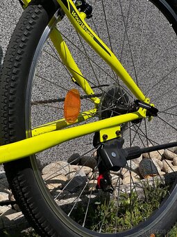 Horský bicykel WINDWHEEL Structure 27.5 - 5