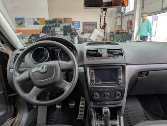 Predám Škoda Yeti - 5