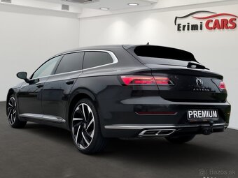 Volkswagen VW Arteon Shooting Brake 2.0 TSI R-LINE IQ.MATRIX - 5