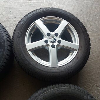 Elektróny Alutec Germany R16 5x112 Volkswagen Škoda Seat - 5