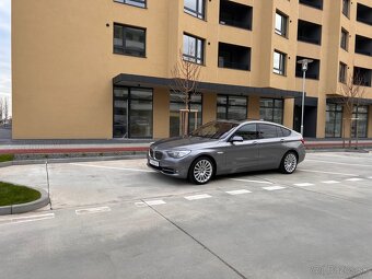 BMW F07 530D GT - 5