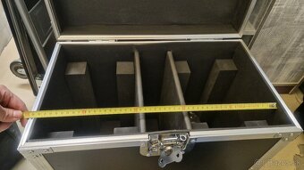 Predam flight case na otocne hlavy - 5