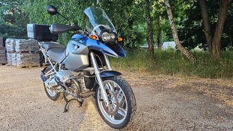 BMW R 1200 GS r.v. 2004 - 5