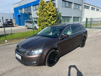 Predam Skoda Octavia 3 combi 2,0TDi - 5