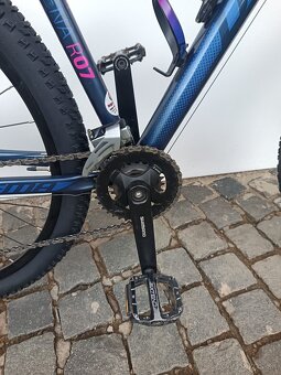 Predám horský bicykel DEMA RAVENA R07 - 5