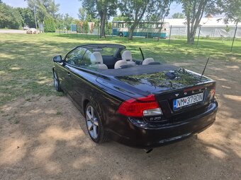 Volvo c70 2.5T cabrio - 5