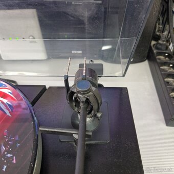 THORENS TD-318...Auto Stop , prenoska  Shure... - 5